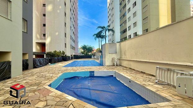 Foto 21 do(a) Apartamento de 3 quartos à venda em Vila Gilda, Santo André