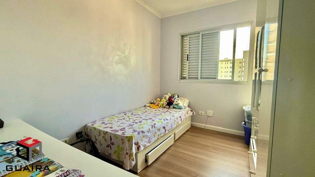 Foto 12 do(a) Apartamento de 3 quartos à venda em Vila Gilda, Santo André