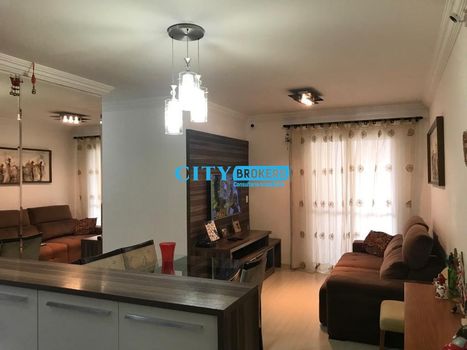 Foto 1 do(a) Apartamento de 3 quartos à venda em Usina Piratininga, São Paulo