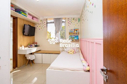 Foto 7 do(a) Apartamento de 2 quartos à venda em Norte (Águas Claras), Brasília
