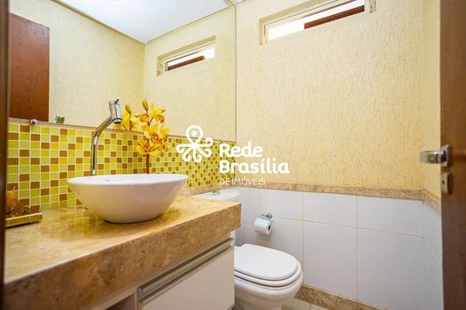 Foto 6 do(a) Apartamento de 2 quartos à venda em Norte (Águas Claras), Brasília