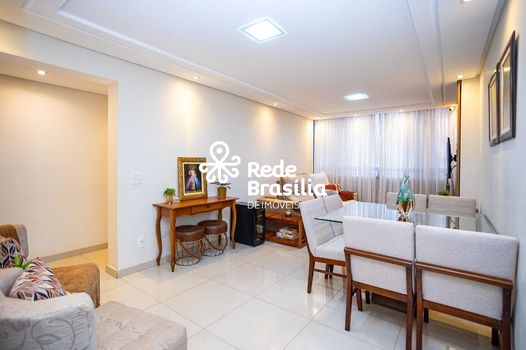 Foto 3 do(a) Apartamento de 2 quartos à venda em Norte (Águas Claras), Brasília