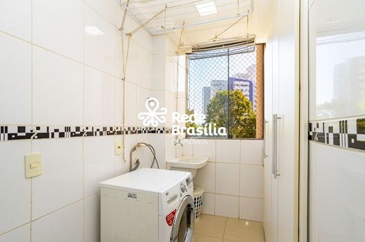 Foto 19 do(a) Apartamento de 2 quartos à venda em Norte (Águas Claras), Brasília