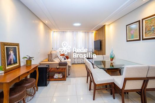 Foto 1 do(a) Apartamento de 2 quartos à venda em Norte (Águas Claras), Brasília