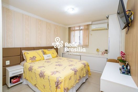 Foto 13 do(a) Apartamento de 2 quartos à venda em Norte (Águas Claras), Brasília