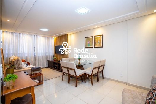 Foto 4 do(a) Apartamento de 2 quartos à venda em Norte (Águas Claras), Brasília
