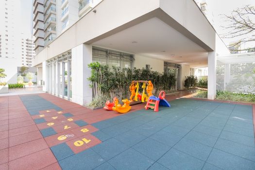 Foto 38 do(a) Apartamento de 1 quartos à venda em Brooklin Paulista, São Paulo