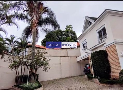 Foto 2 do(a) Casa em Condomínio de 4 quartos à venda em Jardim Petrópolis, São Paulo