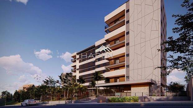 Foto 4 do(a) Cobertura de 1 quartos à venda em Novo Mundo, Curitiba