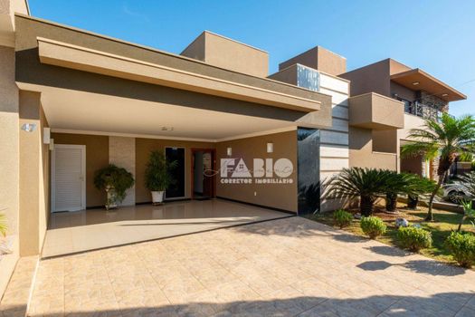 Foto 2 do(a) Casa em Condomínio de 3 quartos à venda em Loteamento Recanto do Lago, São José do Rio Preto