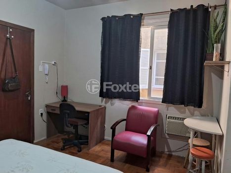 Foto 2 do(a) Apartamento de 1 quartos à venda em Menino Deus, Porto Alegre