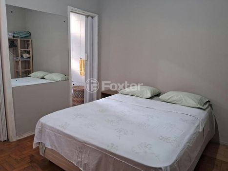 Foto 1 do(a) Apartamento de 1 quartos à venda em Menino Deus, Porto Alegre