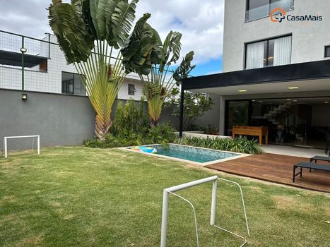 Foto 4 do(a) Casa em Condomínio de 4 quartos à venda em Portal do Sol, Contagem