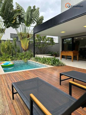 Foto 6 do(a) Casa em Condomínio de 4 quartos à venda em Portal do Sol, Contagem
