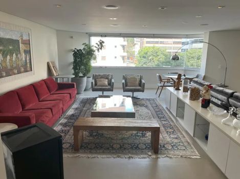 Foto 1 do(a) Apartamento de 3 quartos à venda em Perdizes, São Paulo