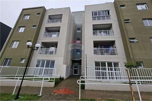 Foto 2 do(a) Apartamento de 2 quartos à venda em Campina da Barra, Araucária
