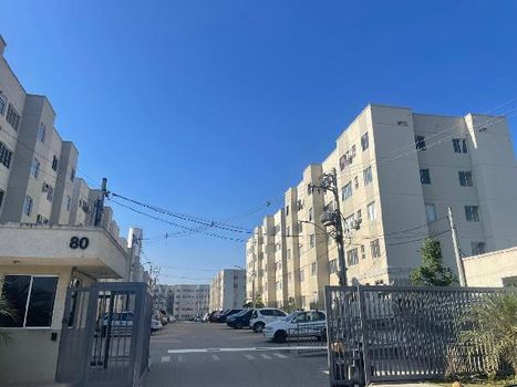 Foto 1 do(a) Apartamento de 2 quartos à venda em São Vicente, Belford Roxo