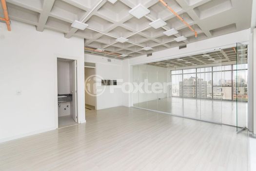Foto 6 do(a) Sala / Conjunto Comercial false à venda em Rio Branco, Porto Alegre