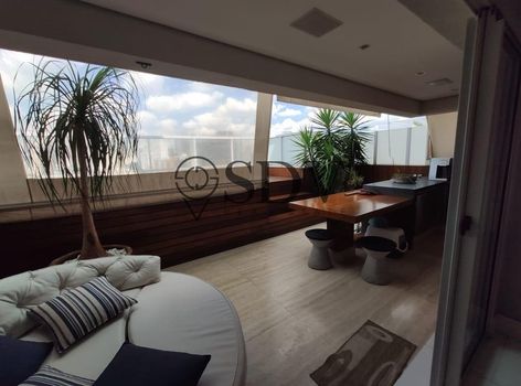Foto 9 do(a) Cobertura de 3 quartos à venda em Perdizes, São Paulo