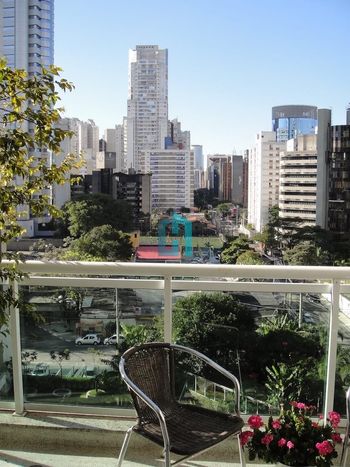 Foto 18 do(a) Apartamento de 3 quartos para alugar em Cidade Monções, São Paulo