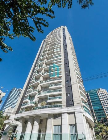 Foto 33 do(a) Apartamento de 3 quartos para alugar em Cidade Monções, São Paulo