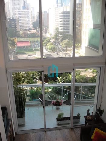 Foto 4 do(a) Apartamento de 3 quartos para alugar em Cidade Monções, São Paulo