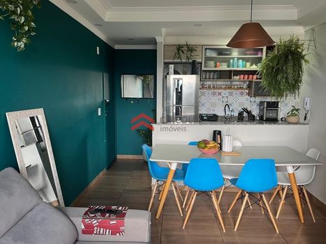 Foto 4 do(a) Apartamento de 3 quartos à venda em Jardim Ísis, Cotia