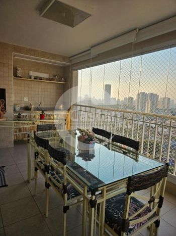 Foto 2 do(a) Apartamento de 3 quartos à venda em Vila Bertioga, São Paulo