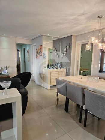 Foto 6 do(a) Apartamento de 3 quartos à venda em Vila Bertioga, São Paulo