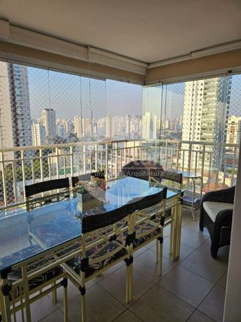 Foto 1 do(a) Apartamento de 3 quartos à venda em Vila Bertioga, São Paulo