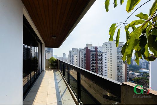 Foto 16 do(a) Cobertura de 5 quartos à venda em Campo Belo, São Paulo