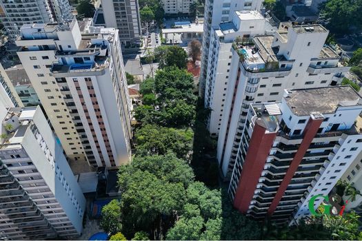 Foto 30 do(a) Cobertura de 5 quartos à venda em Campo Belo, São Paulo