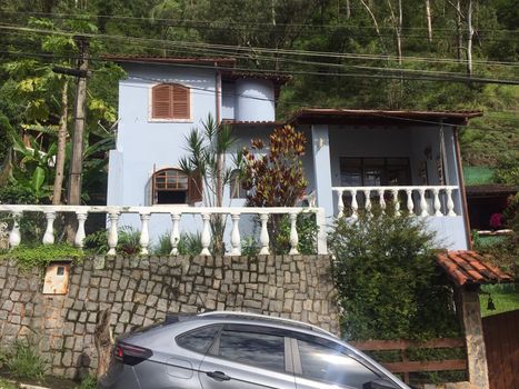 Foto 11 do(a) Casa em Condomínio de 4 quartos à venda em Nogueira, Petrópolis