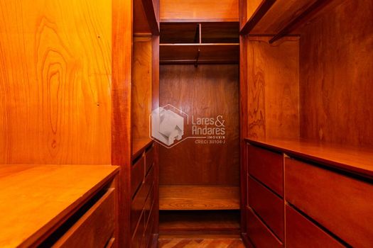 Foto 41 do(a) Cobertura de 7 quartos à venda em Santo Amaro, São Paulo