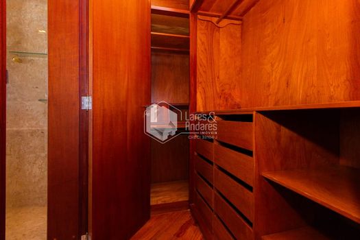 Foto 39 do(a) Cobertura de 7 quartos à venda em Santo Amaro, São Paulo
