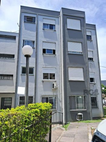 Foto 1 do(a) Flat de 2 quartos à venda em Jardim Itu, Porto Alegre