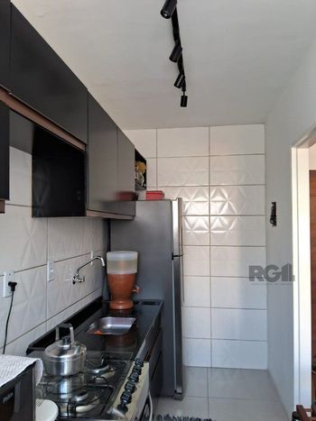 Foto 6 do(a) Flat de 2 quartos à venda em Jardim Itu, Porto Alegre