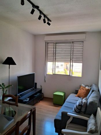 Foto 11 do(a) Flat de 2 quartos à venda em Jardim Itu, Porto Alegre