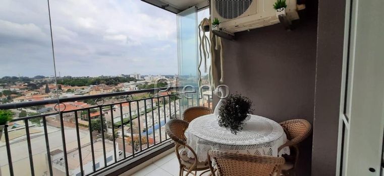 Foto 4 do(a) Apartamento false para alugar em Chácara Primavera, Campinas