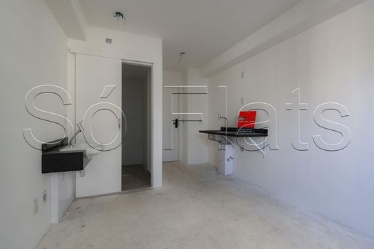 Foto 5 do(a) Kitnet / JK / Studio de 1 quartos à venda em Jardim Paulista, São Paulo