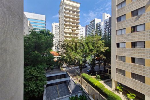 Foto 8 do(a) Apartamento de 3 quartos à venda em Jardim Paulista, São Paulo