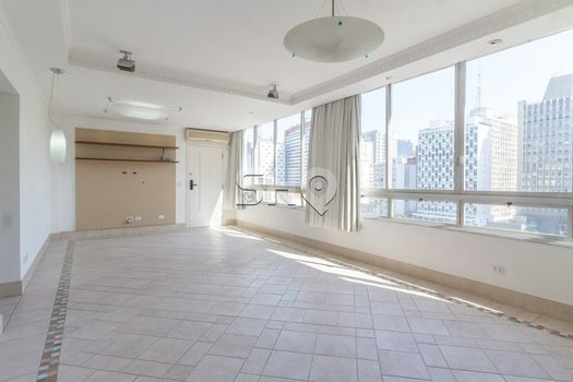Foto 1 do(a) Apartamento de 3 quartos à venda em Bela Vista, São Paulo