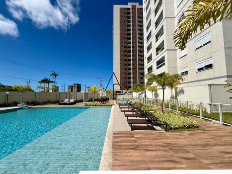 Foto 1 do(a) Apartamento de 2 quartos à venda em Cruz das Almas, Maceió