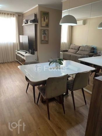 Foto 5 do(a) Apartamento de 3 quartos à venda em Jardim Carvalho, Porto Alegre