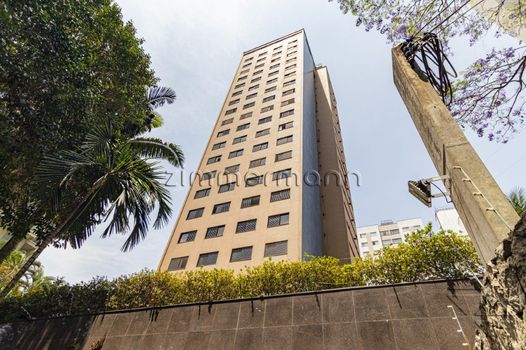 Foto 32 do(a) Apartamento de 4 quartos à venda em Indianópolis, São Paulo