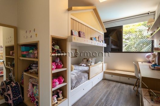 Foto 7 do(a) Apartamento de 4 quartos à venda em Indianópolis, São Paulo
