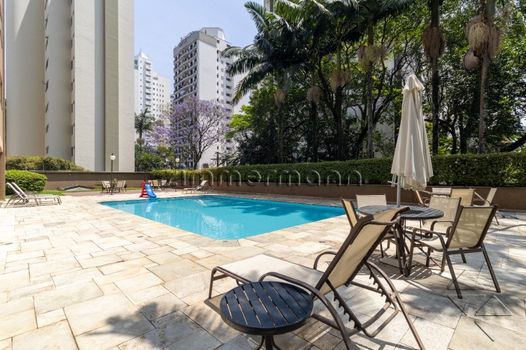 Foto 24 do(a) Apartamento de 4 quartos à venda em Indianópolis, São Paulo