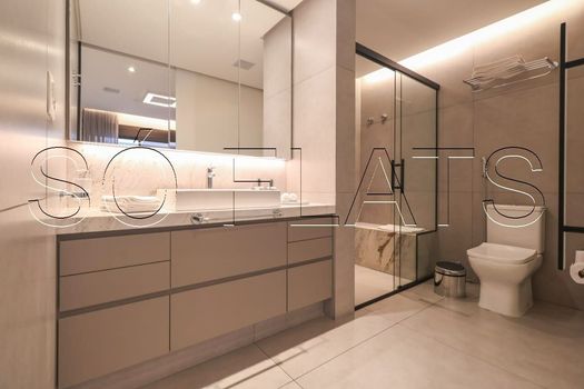 Foto 9 do(a) Flat de 1 quartos à venda em Jardim Paulista, São Paulo