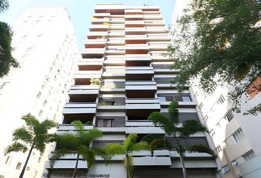 Foto 12 do(a) Flat de 1 quartos à venda em Jardim Paulista, São Paulo