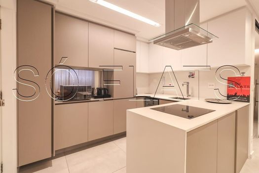 Foto 4 do(a) Flat de 1 quartos à venda em Jardim Paulista, São Paulo